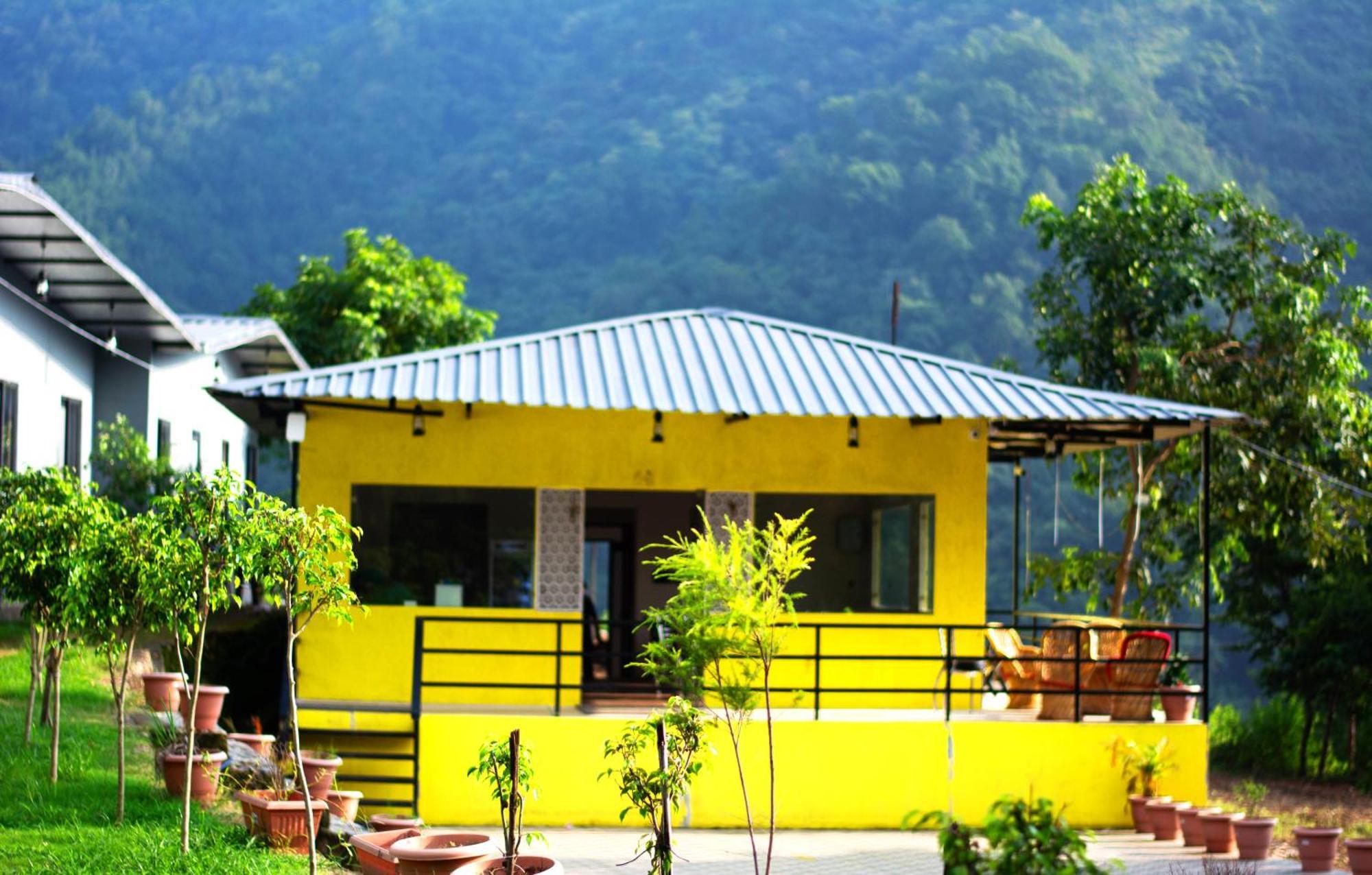 Isol Nature Resort Ришикеш Экстерьер фото