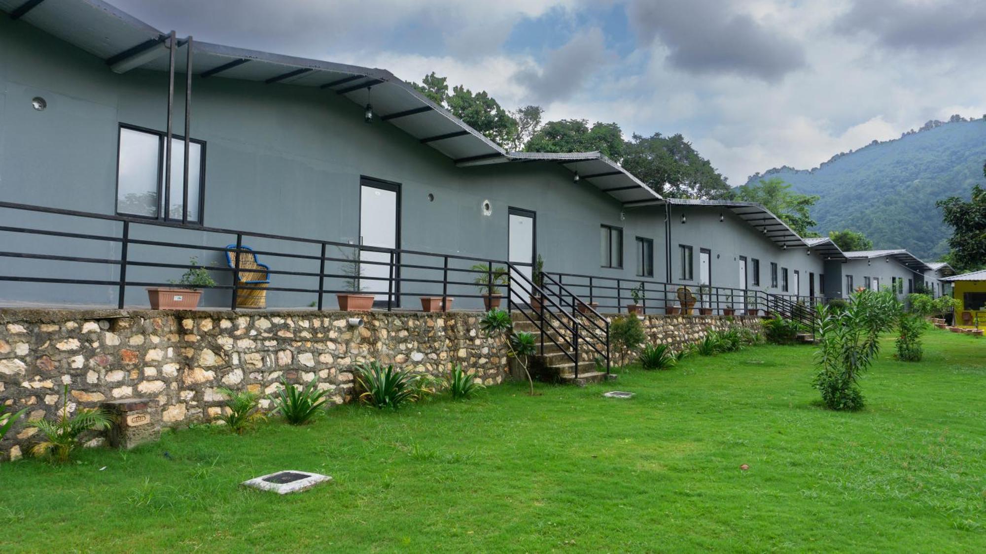 Isol Nature Resort Ришикеш Экстерьер фото